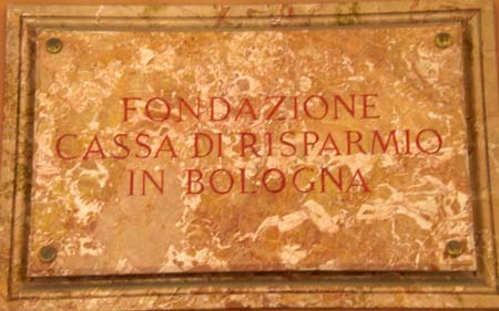 A-FONDAZIONE CARISBO_Bologna