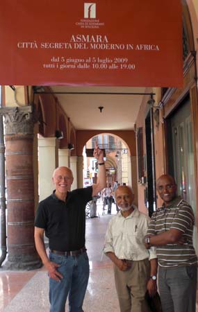 B-Members Of Arbate AsmEra-Christoph Melchers Naigzy Ghebremedihin Michael Tesfai